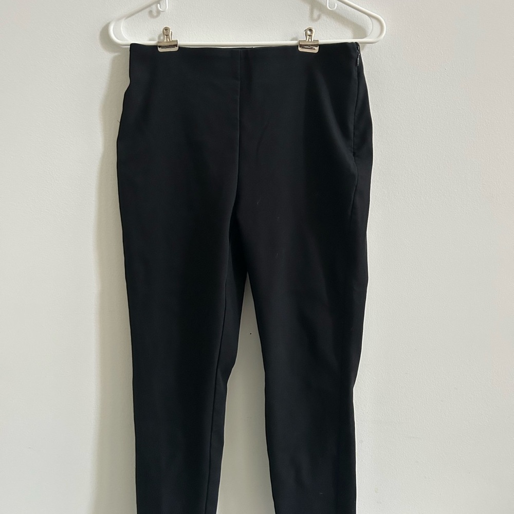 LOFT Black Skinny Pants